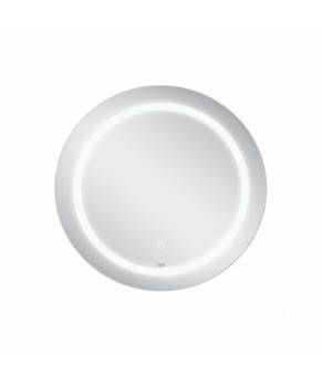 Зеркало Qtap Jay R590 с LED-подсветкой QT0778250359W