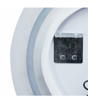 Зеркало Qtap Jay R590 с LED-подсветкой QT0778250359W