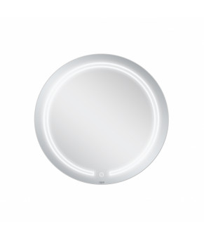 Зеркало Qtap Jay N R590 с LED-подсветкой QT07782504W