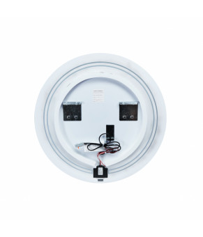 Зеркало Qtap Jay N R590 с LED-подсветкой QT07782504W