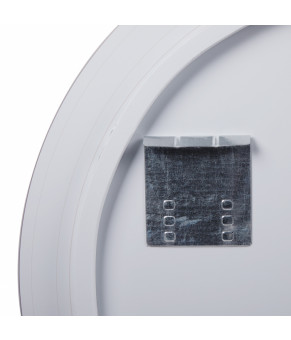 Зеркало Qtap Robin R830 с LED-подсветкой QT13782601W