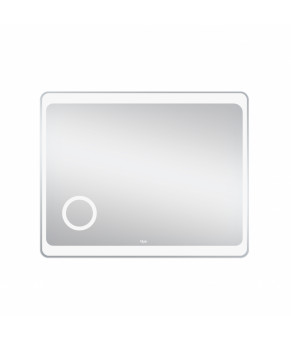 Зеркало Qtap Aquarius 1000х800 с LED-подсветкой QT2178141980100W