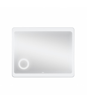 Зеркало Qtap Aquarius 1000х800 с LED-подсветкой QT2178141980100W