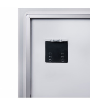 Зеркало Qtap Aquarius 1000х800 с LED-подсветкой QT2178141980100W