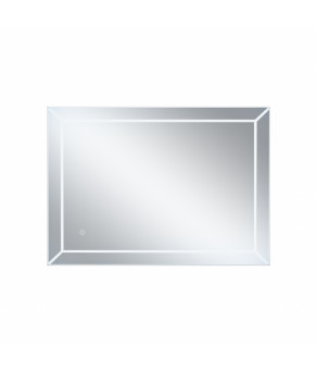Зеркало Qtap Aries 600x800 с LED-подсветкой, Reverse QT037816016080W