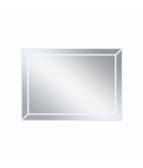 Зеркало Qtap Aries 600x800 с LED-подсветкой, Reverse QT037816016080W