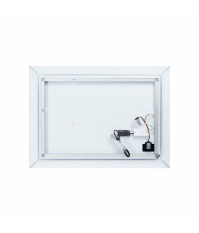 Зеркало Qtap Aries 600x800 с LED-подсветкой, Reverse QT037816016080W