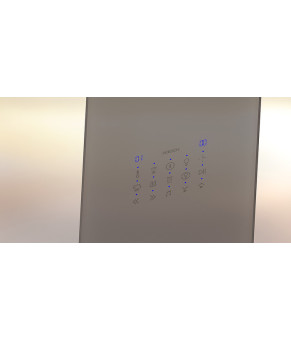 Паровая кабина Hoesch SensePerience 120х100 531321xA.010730