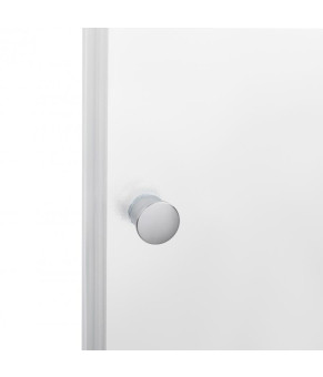 Набор Qtap душевая кабина Presto CRM1088SP5 Pear 1970x800x800 мм + поддон Tern 308812C 80x80x12 см с сифоном