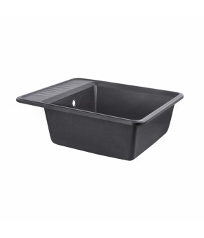 Кухонная мойка Qtap CS 6250 Beton (QT6250BET502)