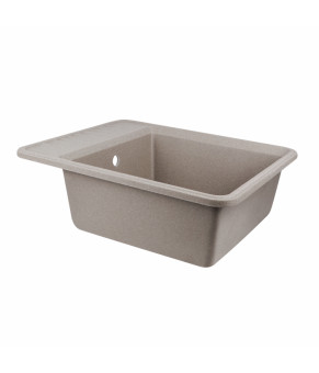 Кухонная мойка Qtap CS 6250 Beige (QT6250BEI551)