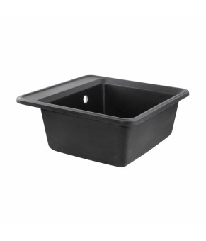 Кухонная мойка Qtap CS 5151 Black (QTCS5151BLA)