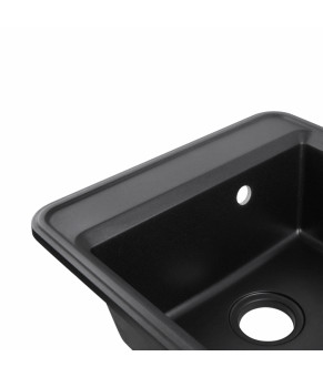 Кухонная мойка Qtap CS 5151 Black (QTCS5151BLA)