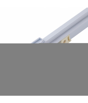 Набор Qtap душевая кабина Presto WHI1099SP5 Pear 1970x900x900 мм + поддон Tern 309912C 90x90x12 см с сифоном