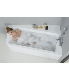 Акриловая ванна Ravak 10° 160x95 L C831000000 