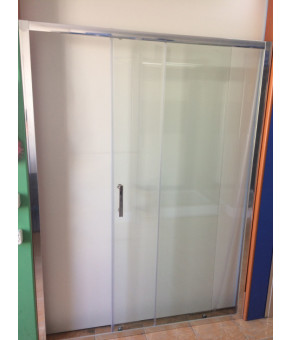 Душевая дверь Dusel FA512 160х190