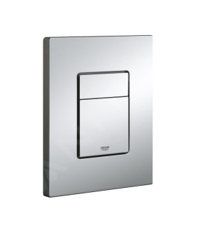 Grohe Rapid SL в сборе, для подвесного унитаза (кнопка Skate Cosmopolitan) (38772001)