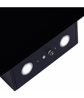 Вытяжка декоративная наклонная WEILOR WDS 62301 R BL 1000 LED