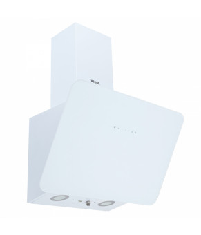 Вытяжка декоративная наклонная WEILOR WDS 62301 R WH 1000 LED