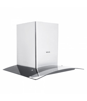Вытяжка декоративная со стеклом WEILOR WGS 6230 SS 1000 LED