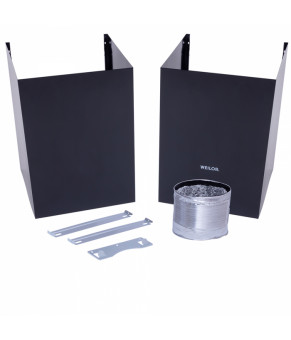 Вытяжка декоративная Т-образная WEILOR Slimline WP 6230 BL 1000 LED