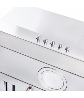 Вытяжка декоративная Т-образная WEILOR Slimline WP 6230 SS 1000 LED