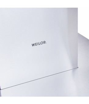 Вытяжка декоративная Т-образная WEILOR Slimline WP 6230 SS 1000 LED