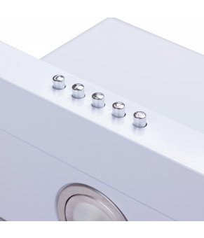 Вытяжка декоративная Т-образная WEILOR Slimline WP 6230 WH 1000 LED