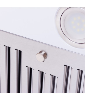 Вытяжка декоративная Т-образная WEILOR Slimline WP 6230 WH 1000 LED