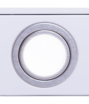 Вытяжка декоративная Т-образная WEILOR Slimline WP 6230 WH 1000 LED