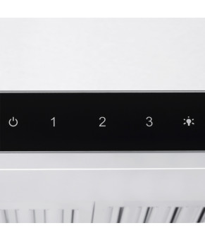 Вытяжка декоративная Т-образная WEILOR WPS 6230 SS 1000 LED