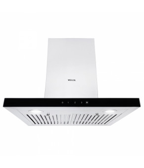 Вытяжка декоративная Т-образная WEILOR WPS 6230 SS 1000 LED