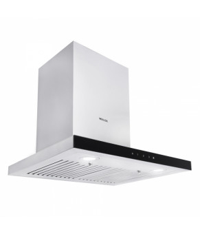 Вытяжка декоративная Т-образная WEILOR WPS 6230 SS 1000 LED