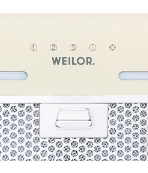 Вытяжка полновстраиваемая WEILOR PBS 52300 GLASS BG 1000 LED Strip
