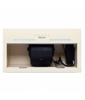 Вытяжка полновстраиваемая WEILOR PBS 52300 GLASS BG 1000 LED Strip