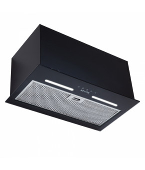 Вытяжка полновстраиваемая WEILOR PBS 52650 GLASS BL 1250 LED Strip