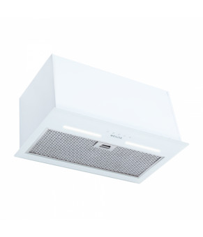 Вытяжка полновстраиваемая WEILOR PBS 52650 GLASS WH 1250 LED Strip