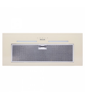 Вытяжка полновстраиваемая WEILOR PBS 72650 GLASS BG 1250 LED Strip