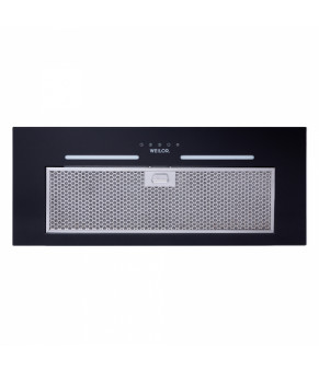 Вытяжка полновстраиваемая WEILOR PBS 72650 GLASS BL 1250 LED Strip
