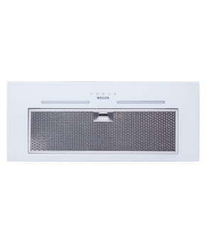 Вытяжка полновстраиваемая WEILOR PBS 72650 GLASS WH 1250 LED Strip