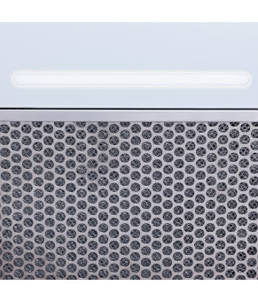Вытяжка полновстраиваемая WEILOR PBS 72650 GLASS WH 1250 LED Strip
