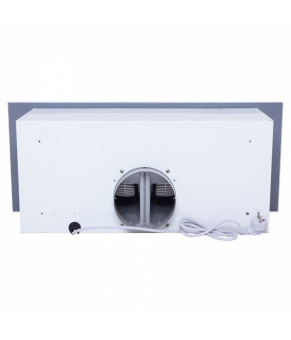 Вытяжка полновстраиваемая WEILOR PBS 72650 GLASS WH 1250 LED Strip