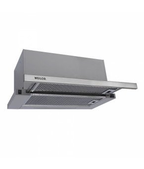 Вытяжка телескопическая WEILOR Slimline PTM 6140 SS 750 LED Strip