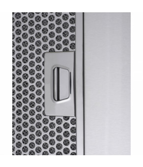 Вытяжка телескопическая WEILOR Slimline PTM 6140 SS 750 LED Strip