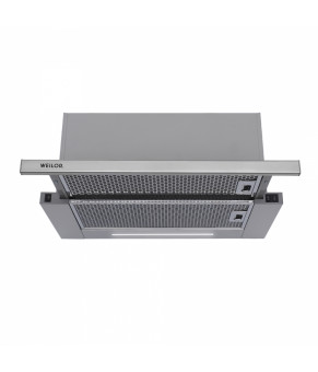 Вытяжка телескопическая WEILOR Slimline PTM 6140 SS 750 LED Strip