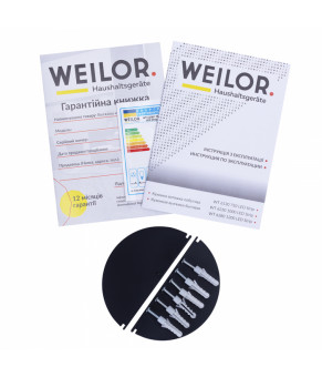 Вытяжка телескопическая WEILOR WT 6130 I 750 LED Strip