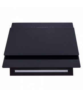 Вытяжка декоративная наклонная WEILOR PDL 62304 BL 1100 LED Strip