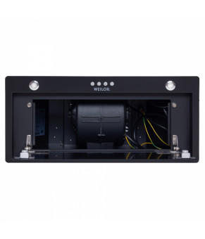 Вытяжка полновстраиваемая WEILOR PBE 6230 GLASS BL 1100 LED