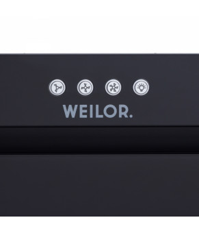 Вытяжка полновстраиваемая WEILOR PBE 6230 GLASS BL 1100 LED