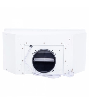 Вытяжка полновстраиваемая WEILOR PBE 6230 GLASS WH 1100 LED